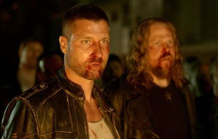 Een scene uit Gangland Undercover.