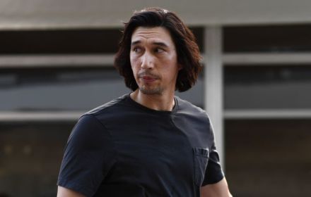 Een foto van Adam Driver
