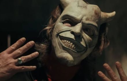 Ethan Hawke in 'The Black Phone'