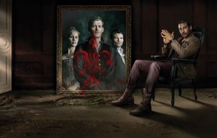 Een foto uit The Originals