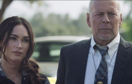 Een foto uit Midnight in the Switchgrass