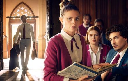 Een foto uit Maxton Hall 