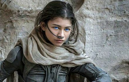 Zendaya in Dune