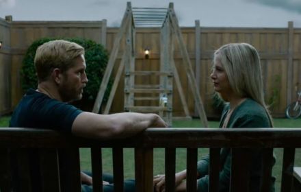 Een foto uit Sound of Freedom