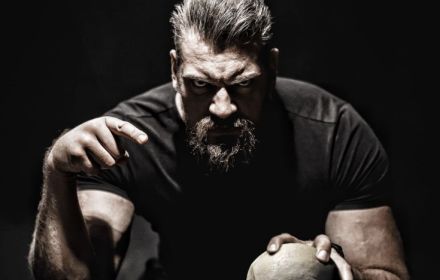 Scene uit Borderlands