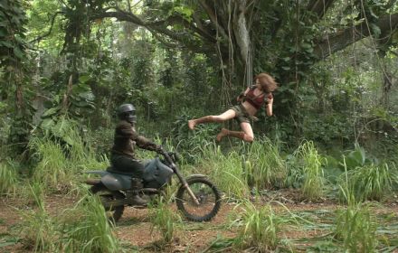 Jumanji: Welcome to the Jungle