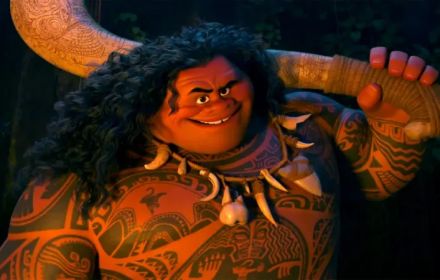 'Moana'