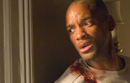 Will Smith in I Am Legend