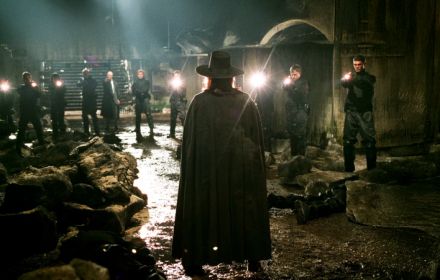 V for Vendetta