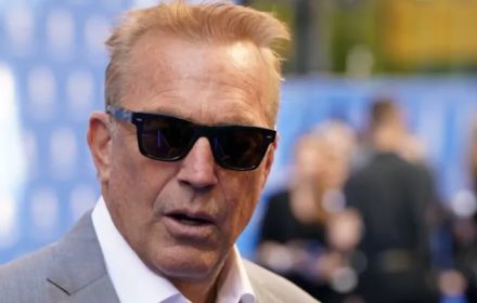 Een foto van Kevin Costner