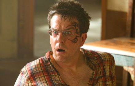 Eed Helms in The Hangover.