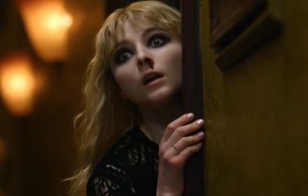 Thomasin McKenzie in Last Night in Soho