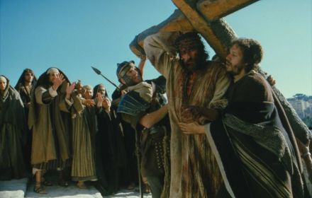 'the passion of the christ'