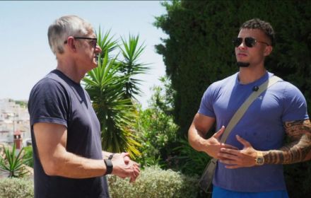 'louis theroux: inside the manosphere'