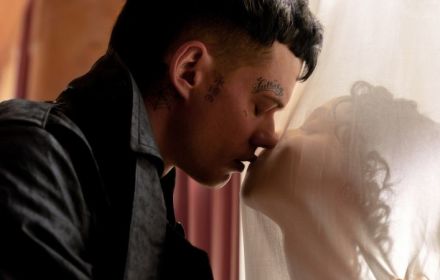 Still uit 'The Crow' (2024)