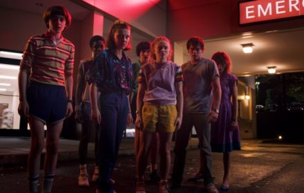 Beelden van scriptlezing 'Stranger Things' seizoen 4
