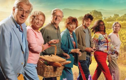 Een foto uit Neem Me Mee