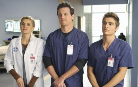 Een foto uit Scrubs