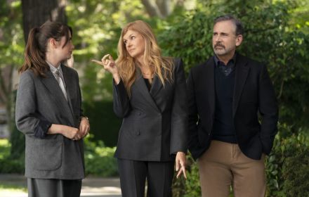 Charly Clive, Connie Britton, Steve Carell