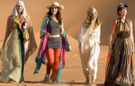 'Sex and the City'-reboot