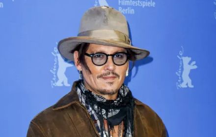 Johnny Depp