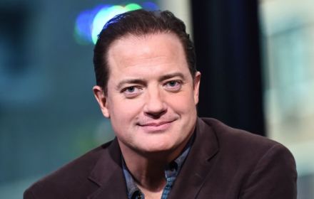 Brendan Fraser