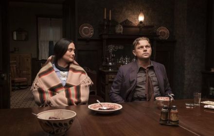 Leonardo DiCaprio, Killers of the Flower Moon