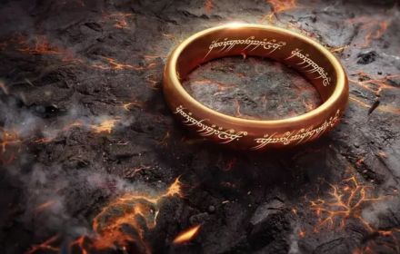 Een afbeelding van The Ring.