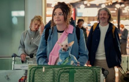 Megan Stalter in Too Much