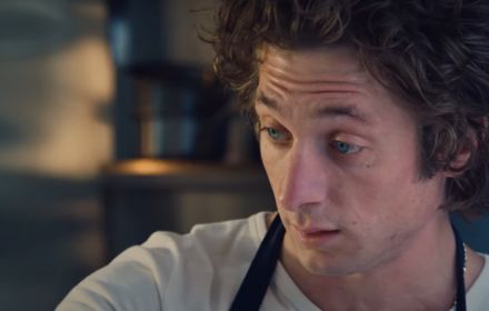 Een foto uit The Bear