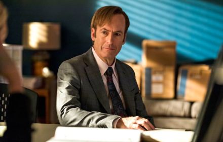 Bob Odenkirk als Saul Goodman 