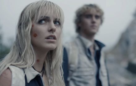 The Hunger Games: Sunrise on the Reaping