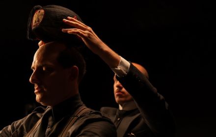 Still uit 'M. Son of the Century'