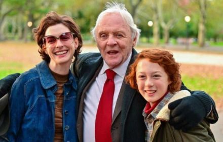 Een scene uit Armageddon Time.