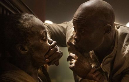 Een foto van de 'A Quiet Place'-prequel