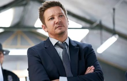 Jeremy Renner als Mike McLusky