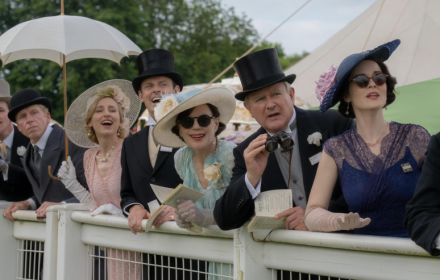 Cast van Downton Abbey: The Grand Finale