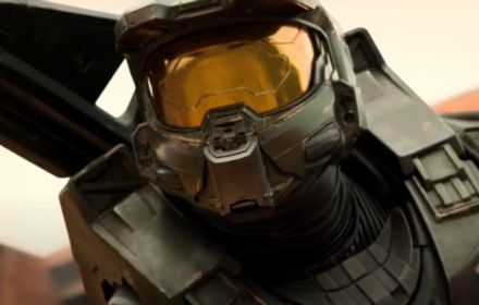 Master Chief in serie