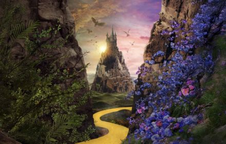 Oz in Wicked: For Good