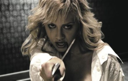 Brittany Murphy in Sin City