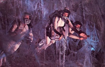 Still uit 'Fantastic Voyage'