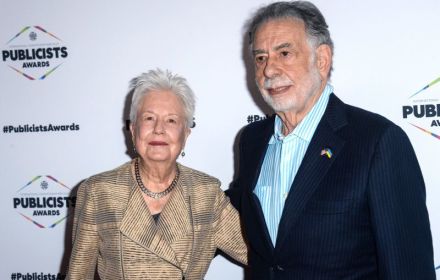 Een foto van Eleanor Coppola