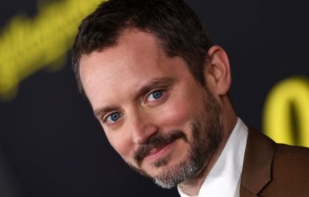 Een foto van Elijah Wood