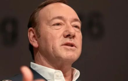 Een foto van Kevin Spacey