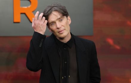Een foto van Cillian Murphy
