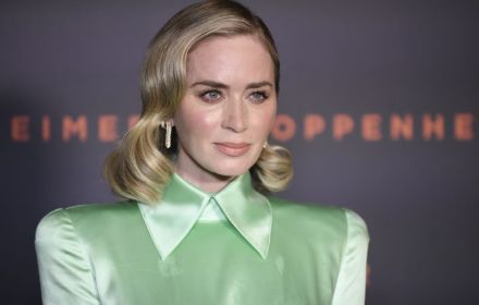 Een foto van Emily Blunt