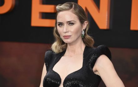 Een foto van Emily Blunt