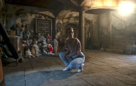 Scene uit Haunting of Bly Manor