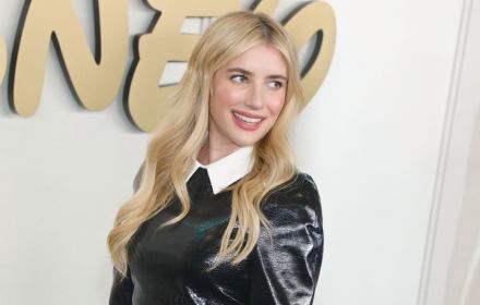 Een foto van Emma Roberts
