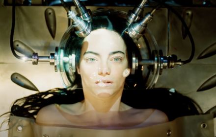 Emma Stone in Poor Things